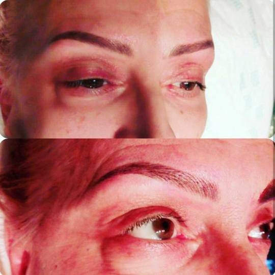 Grossi cosmetic #beograd Trajna šminka
