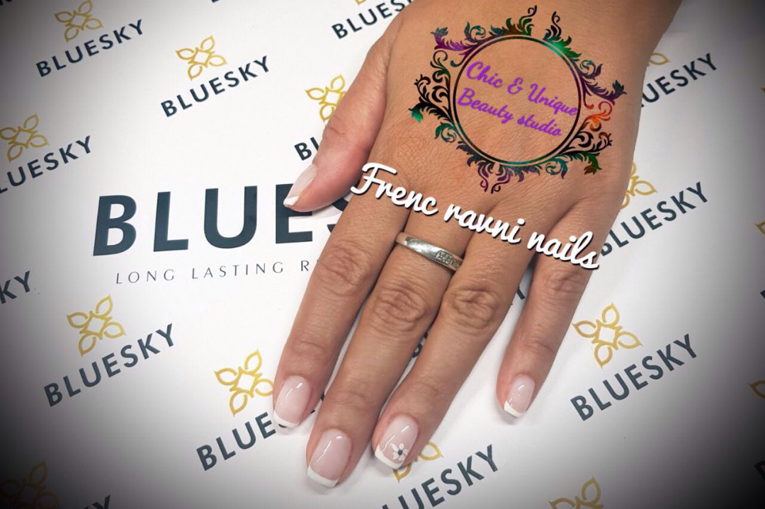 Chic & Unique #beograd Gel lak