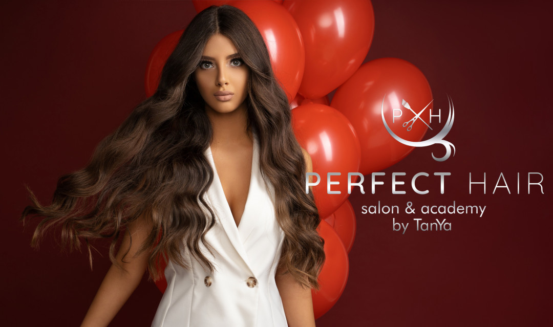 Perfect Hair Salon & Academy by TanYa #beograd Nadogradnja kose Nadogradnja kose  - 150 grama