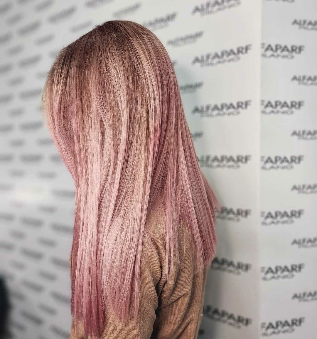 Alfaparf Studio Ada Mall #beograd Ombre, sombre, balayage Balayage / ombre / sombre - duga kosa