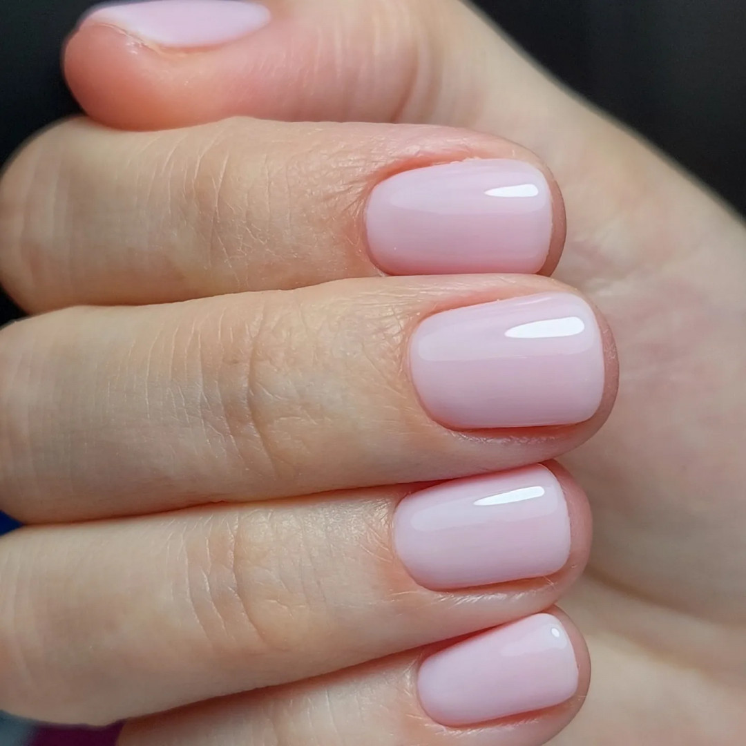 Fearless Beauty Studio #beograd Manikir Manikir + gel lak (kombinovani manikir)