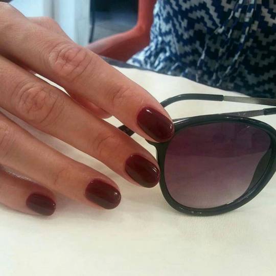 OPI - ALOXXI Zira #beograd Korekcija noktiju #gellak#opi Korekcija gel laka Ukoliko je razlika izme