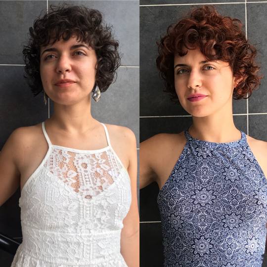 Cut 'n' Go #novisad Pramenovi Pramenovi / balayage - kosa srednje dužine