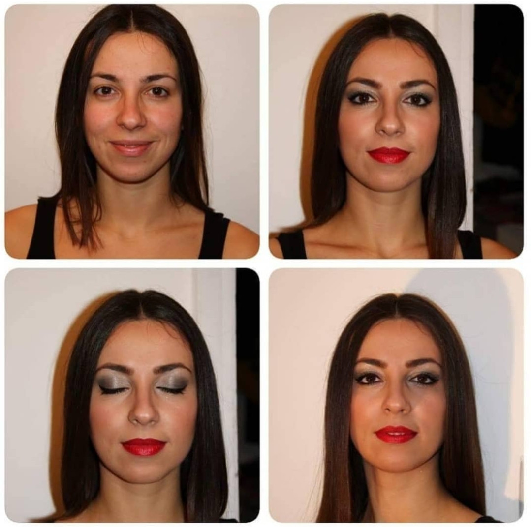 Tag Beauty Bar #beograd Make-up / šminkanje