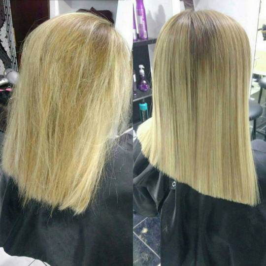 Headroom #beograd KERATIN