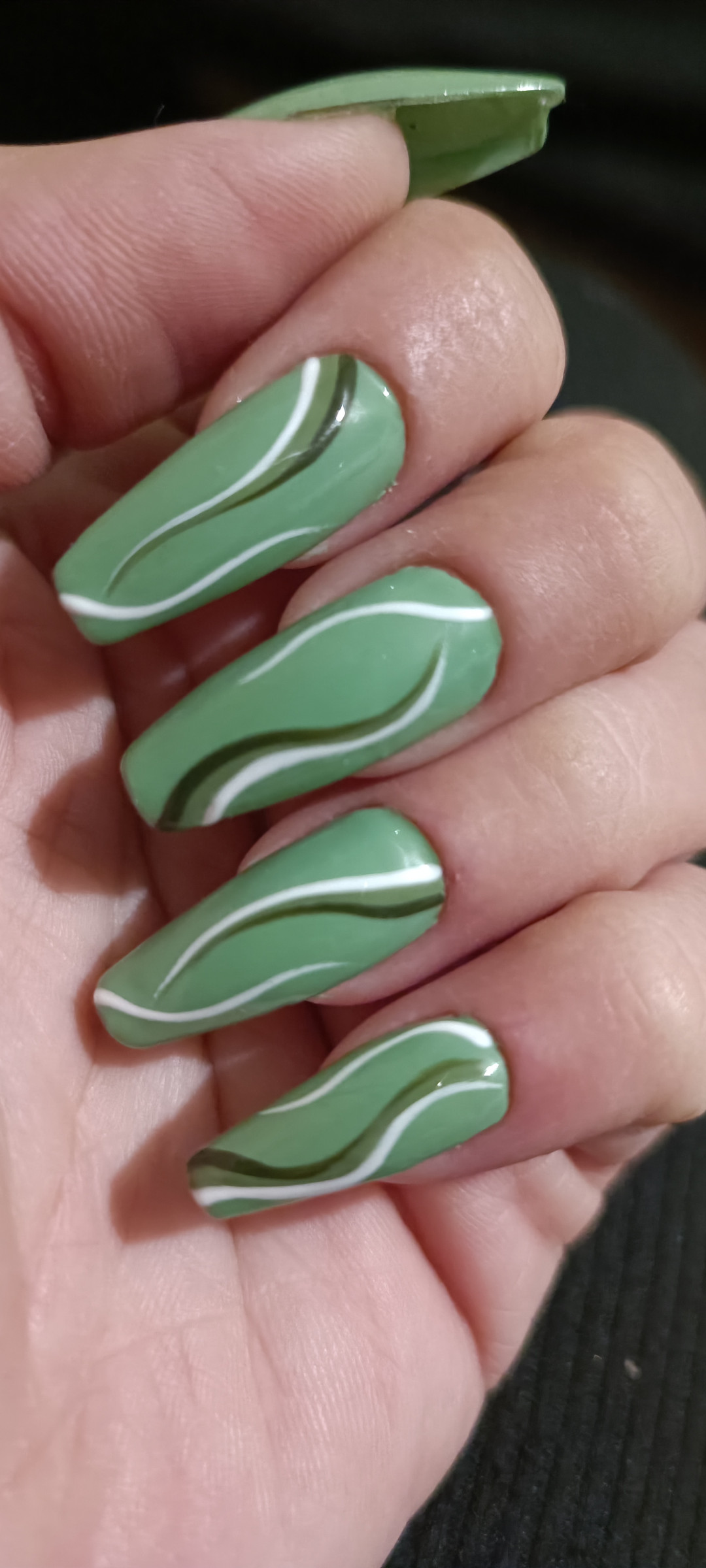Nail Studio MPN #beograd Nadogradnja noktiju