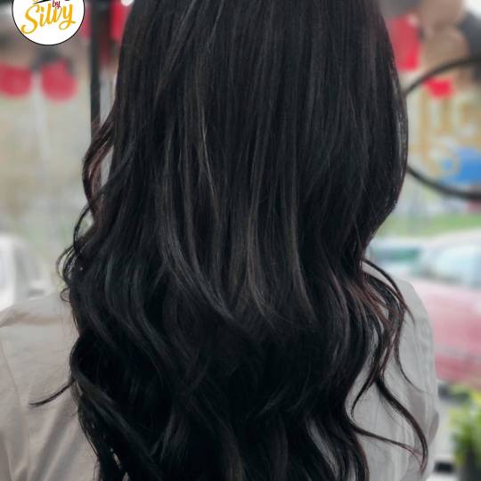 Silky hair #beograd
