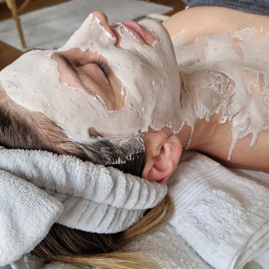 Glow Holistic Studio #beograd Tretman lica Phyt's Soin White Bio-Active Phyt's tretman Soi