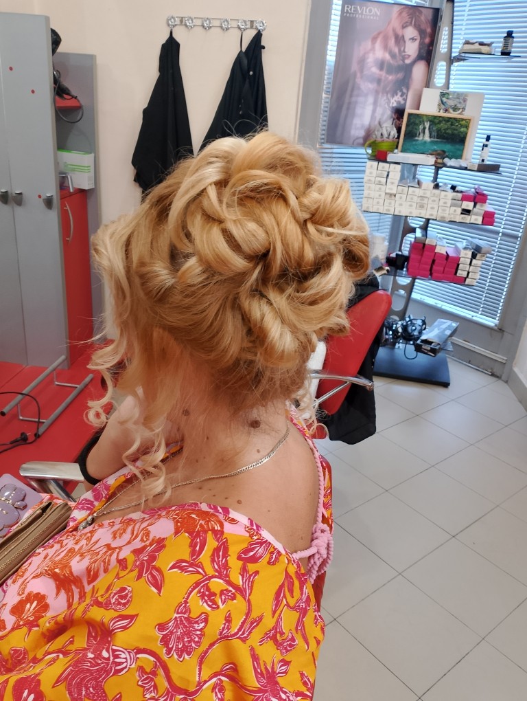 Queen Hair #nis