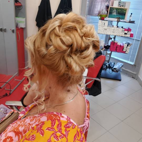 Queen Hair #nis