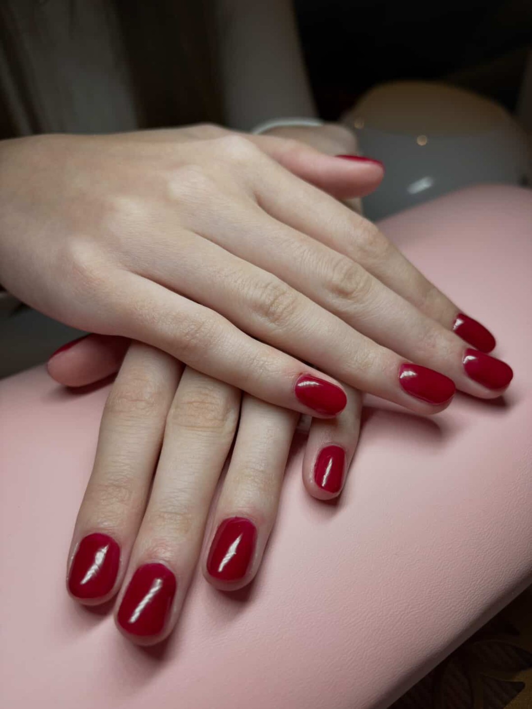 L’Avenue #beograd Ojačavanje noktiju Ojačavanje noktiju gelom