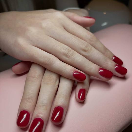 L’Avenue #beograd Ojačavanje noktiju Ojačavanje noktiju gelom