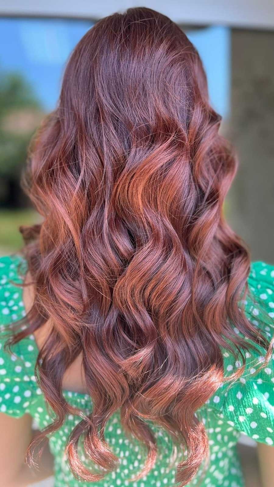 Salon V #beograd Ombre, sombre, balayage Balayage - duga kosa