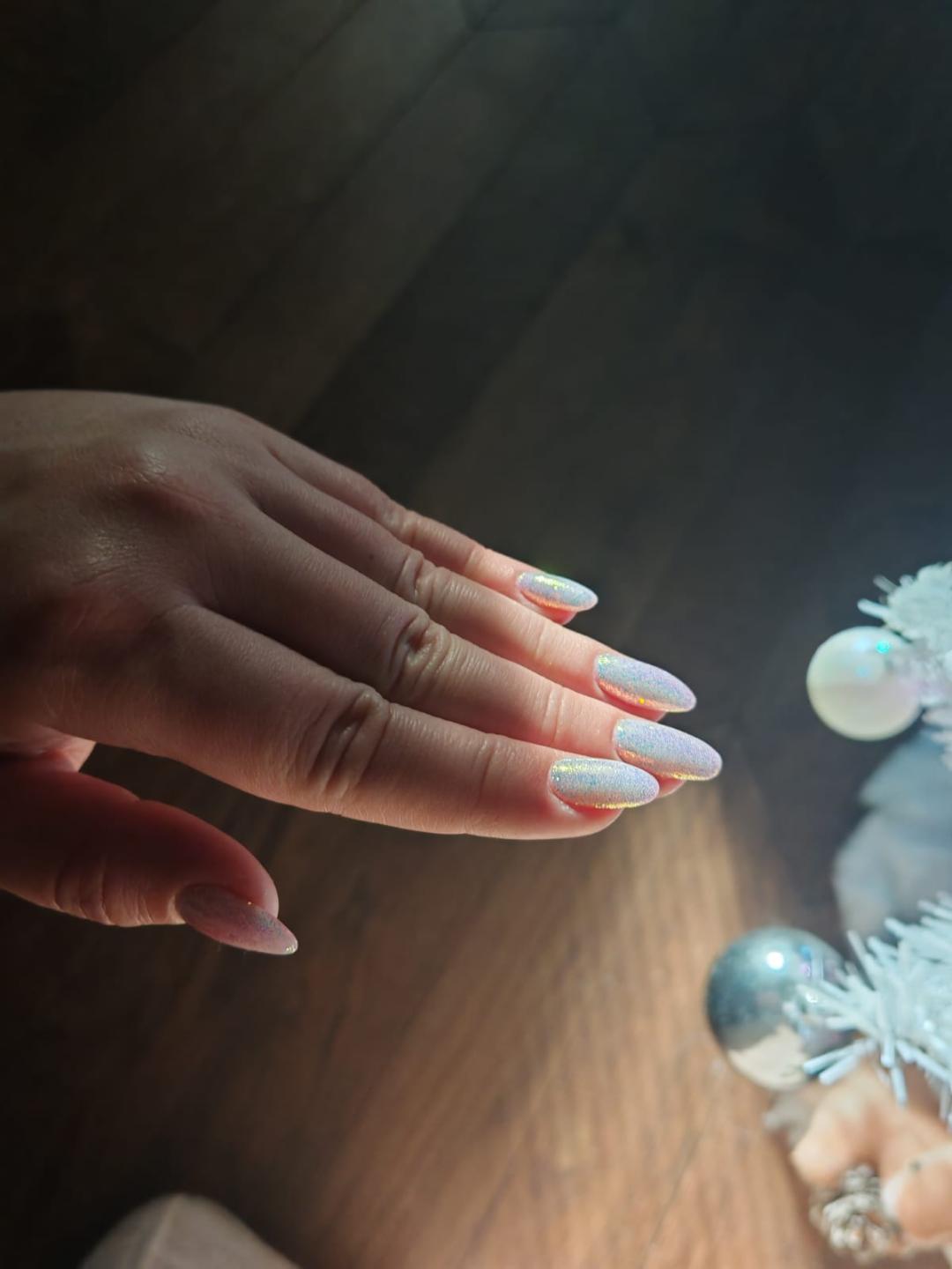 Choco Love #beograd Ojačavanje noktiju Ojačavanje prirodnih noktiju Rubber baza - S dužina