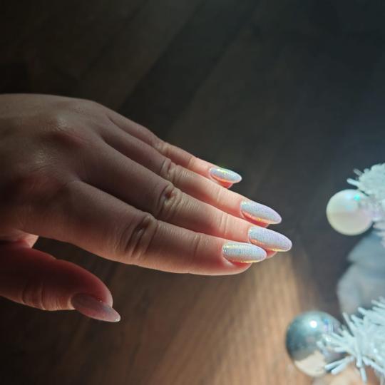 Choco Love #beograd Ojačavanje noktiju Ojačavanje prirodnih noktiju Rubber baza - S dužina