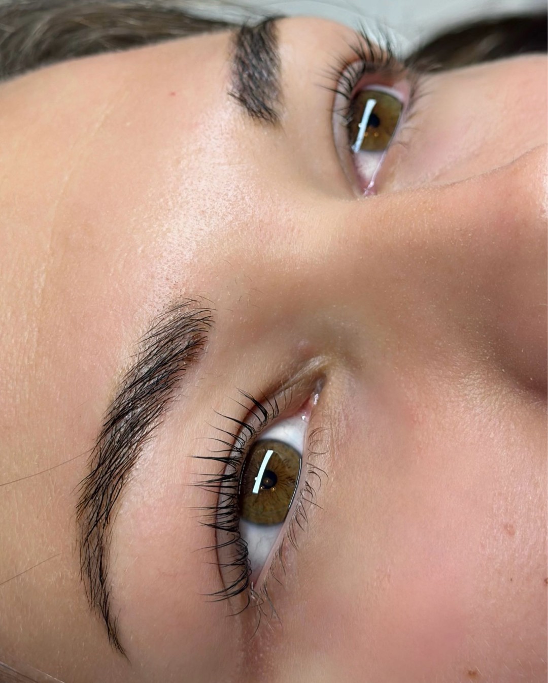 Vanilla rain beauty #beograd Trepavice Lash lift + Brow lift