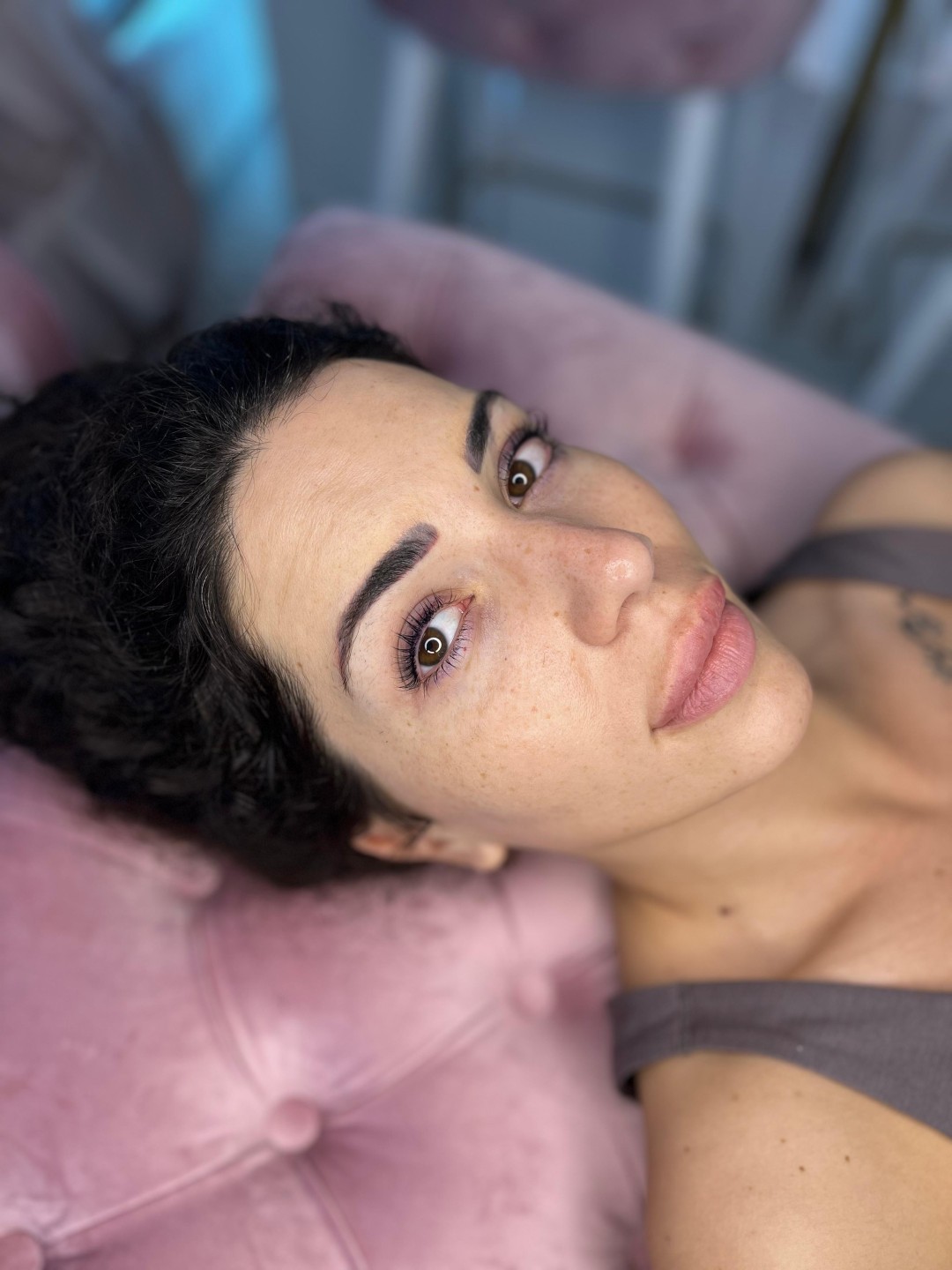 aBeauty Salon Lepote #beograd Trepavice Lash lift