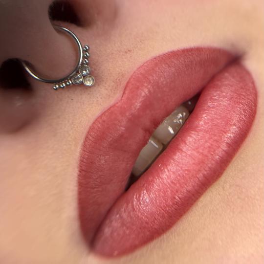 Kult #beograd Trajna šminka Trajna šminka usana