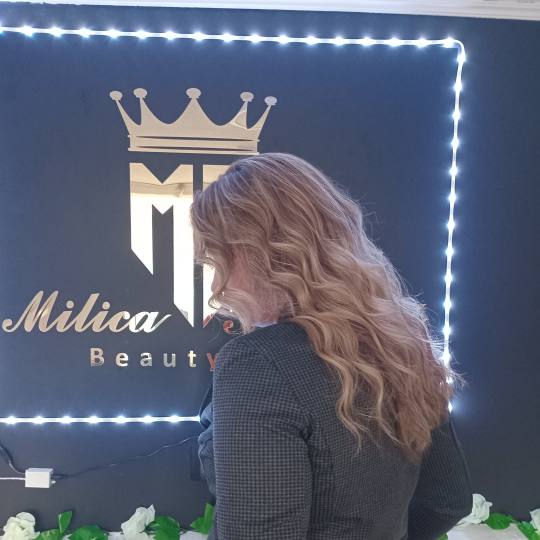 Milica Pavlović Beauty House #beograd