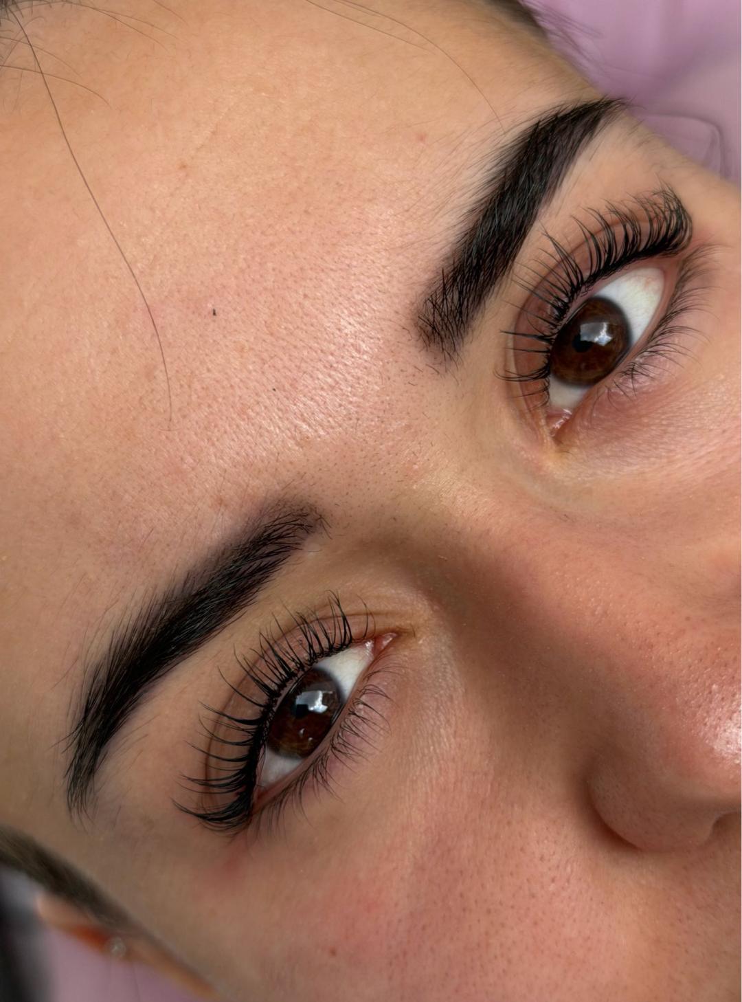 D&D Beauty Center #beograd Trepavice Lash lift