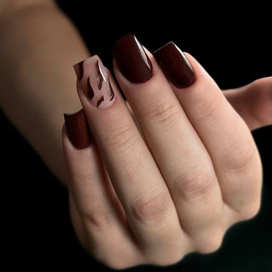 Beauty Code by Nela #novisad Korekcija noktiju Korekcija noktiju - S dužina