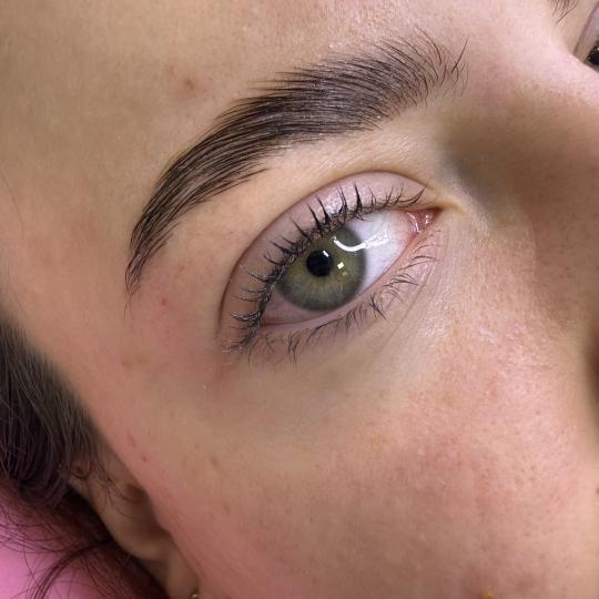 Magic Story Studio #novisad Trepavice Lash lift + Brow lift Lice
