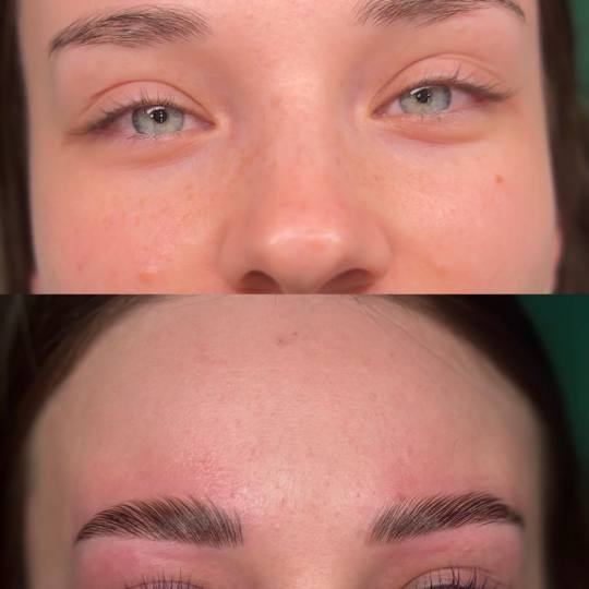 Alexandria Brow&Beauty lounge #beograd Trepavice Brow beauty&care paket