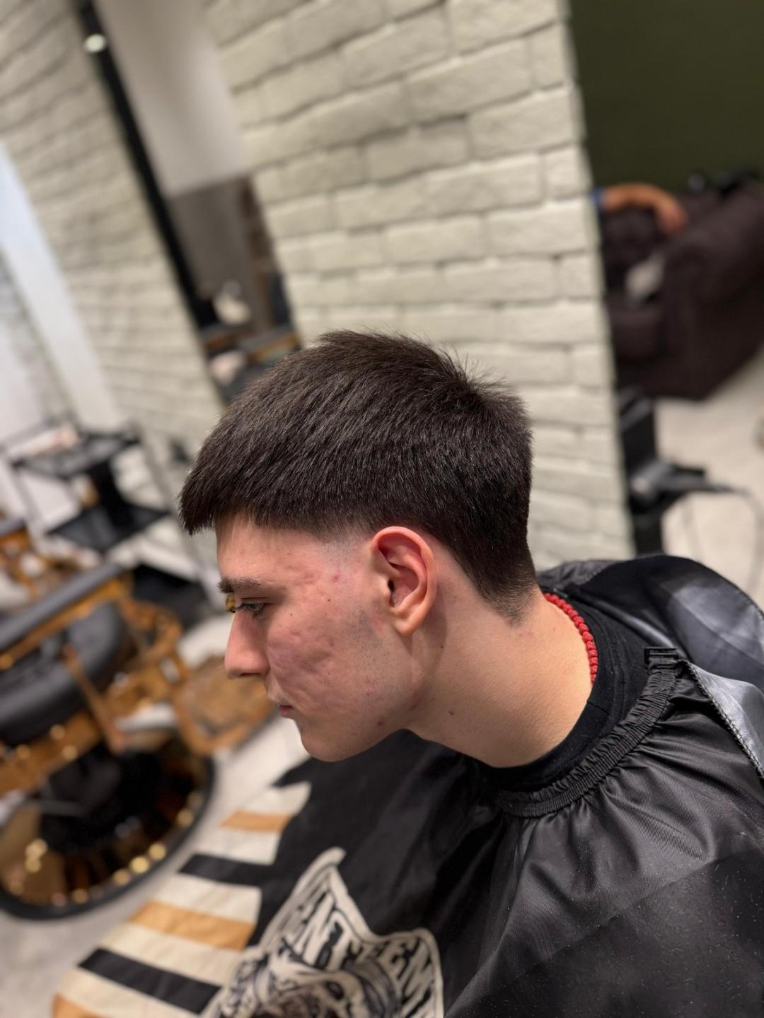 Barberzona, Beograd LookBook