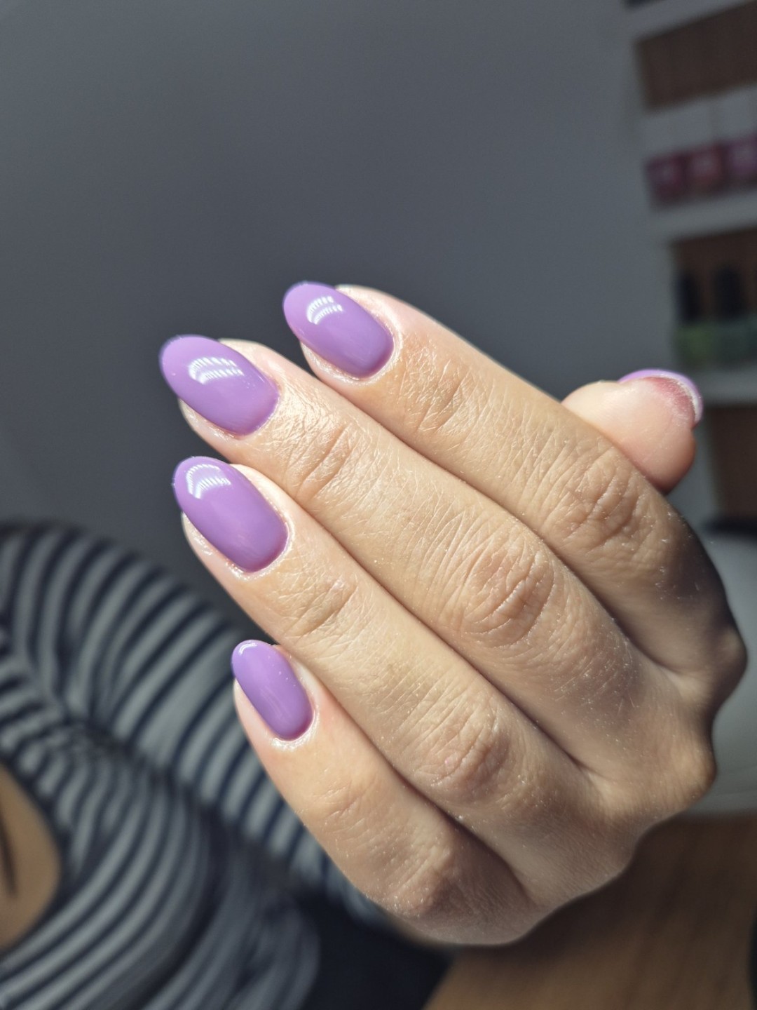 Fusion centar #krusevac Gel lak Manikir + gel lak - ruke