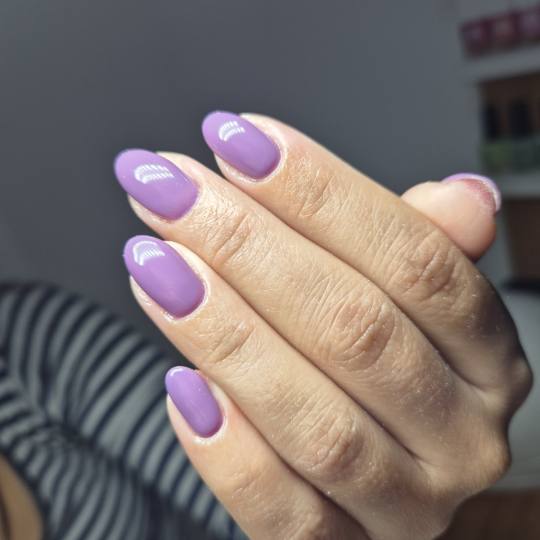 Fusion centar #krusevac Gel lak Manikir + gel lak - ruke