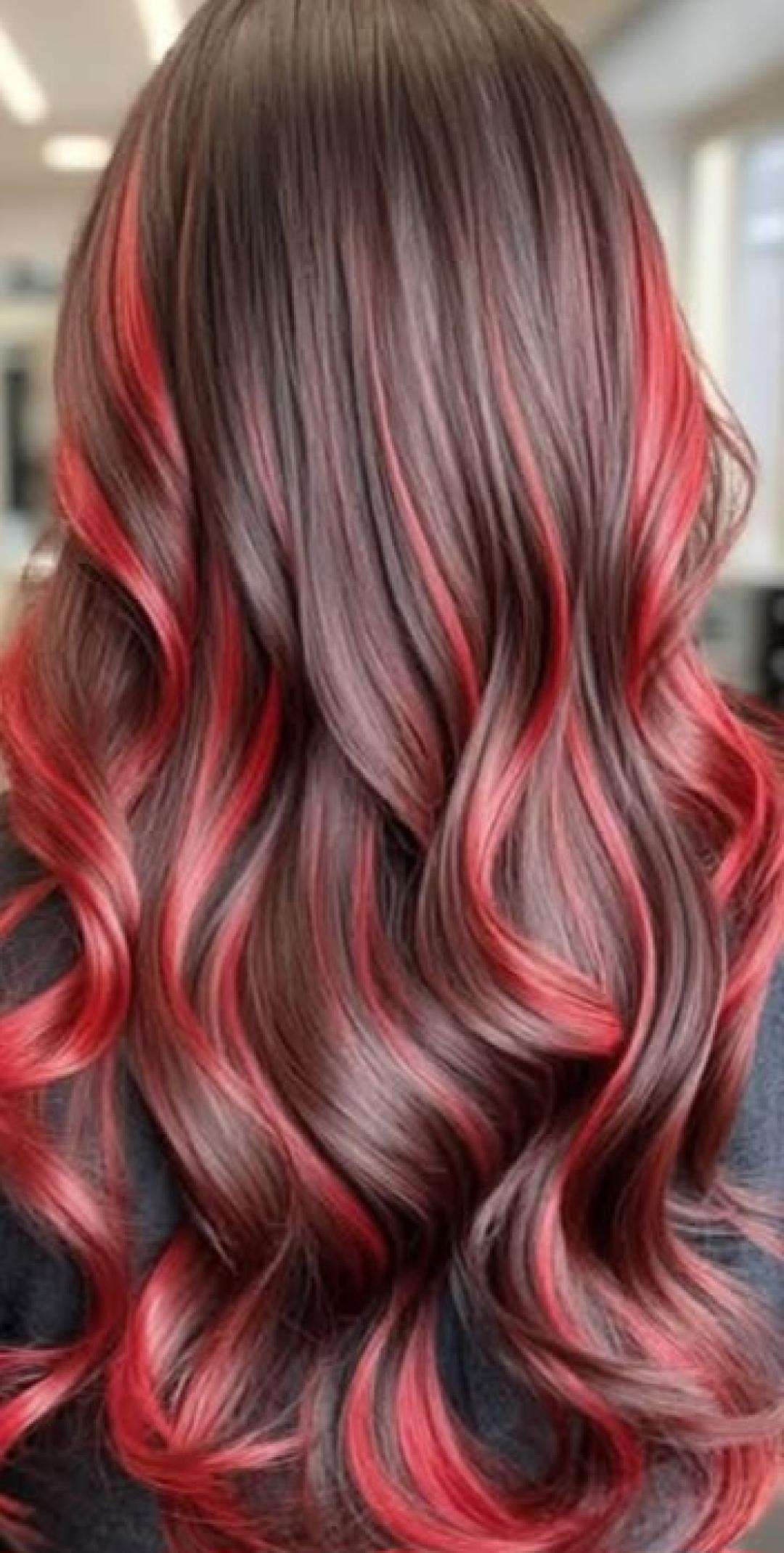 Pramenovi na foliju u 1 boji - duga kosa - Astradas 2, Beograd Pramenovi Frizerski saloni Pramenovi, Beograd, Novi Beograd blokovi, Belville, Savski kej