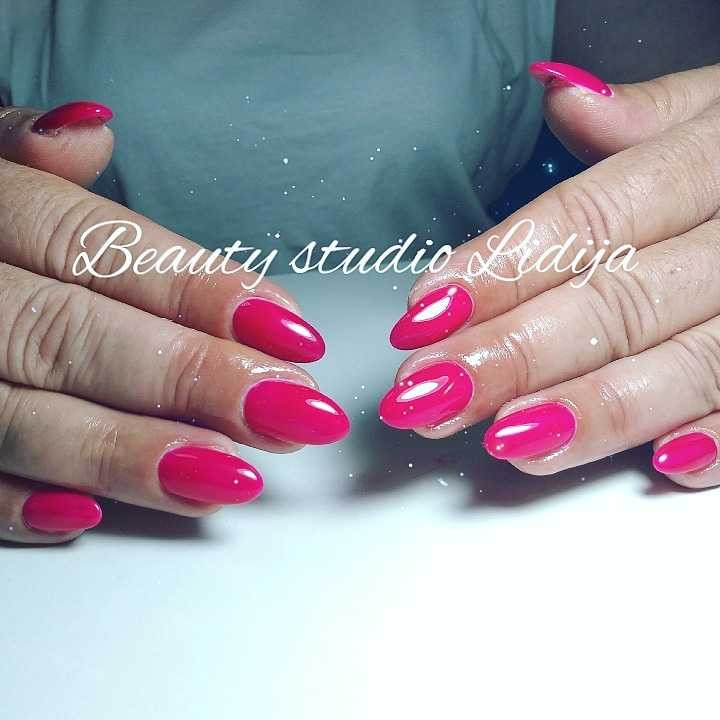 Beauty studio Lidija #beograd Izlivanje noktiju