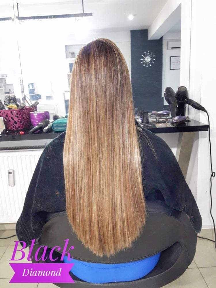 Black Diamond 13 Hairstudio #beograd