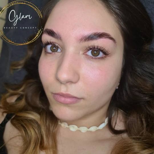 Beauty in Style DM #novisad Trepavice Lash lift + brow lift