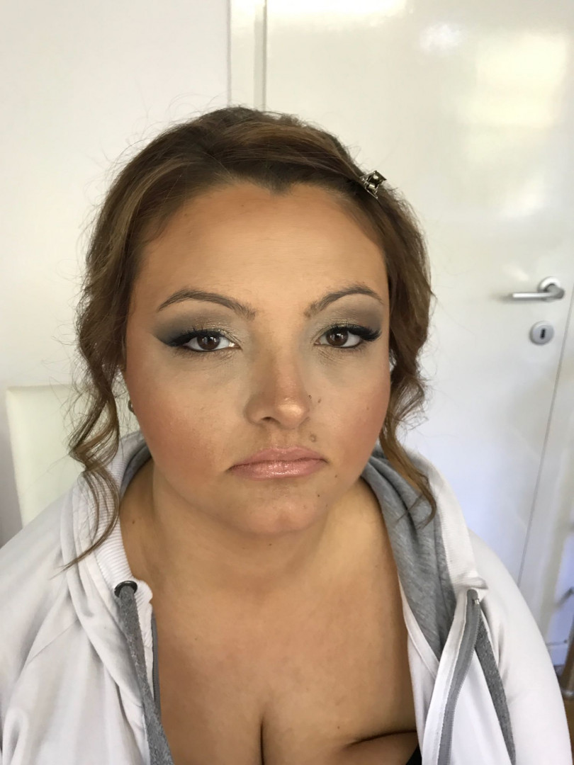 Vorrei #beograd Make-up / šminkanje
