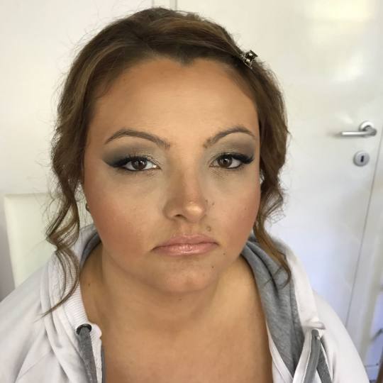 Vorrei #beograd Make-up / šminkanje