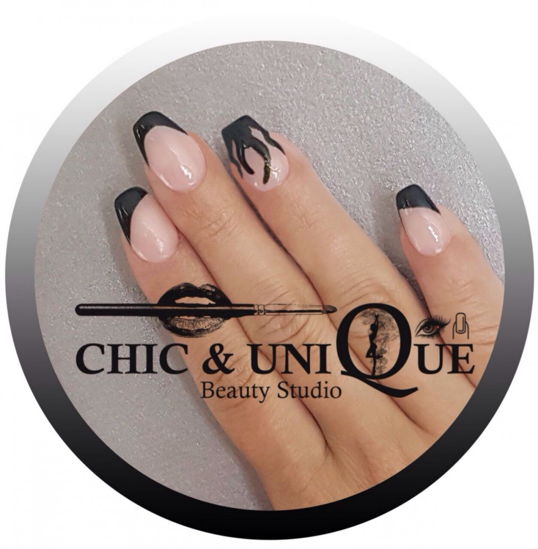 Chic & Unique #beograd Ojačavanje noktiju