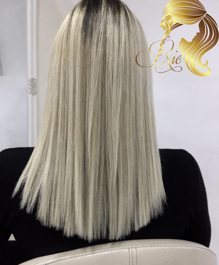 Rič #novisad Ombre, sombre, balayage