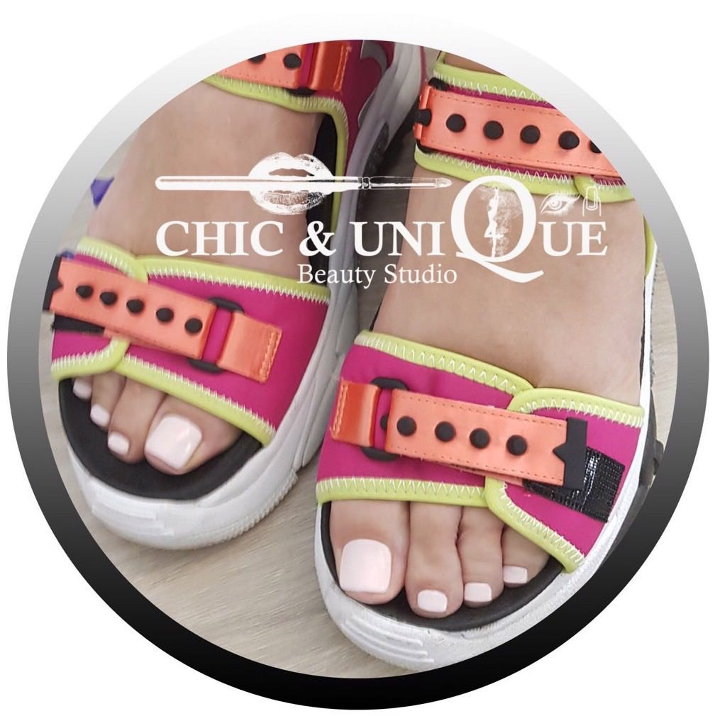 Chic & Unique #beograd Estetski pedikir