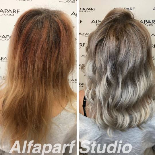Alfaparf Studio Ada Mall #beograd Ombre, sombre, balayage Balayage / ombre / sombre + preliv - duga 