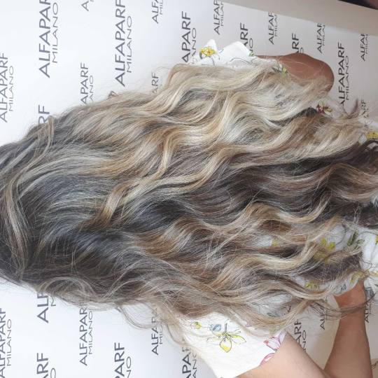 Alfaparf Studio #beograd Ombre, sombre, balayage Balayage / ombre / sombre - ekstra duga kosa