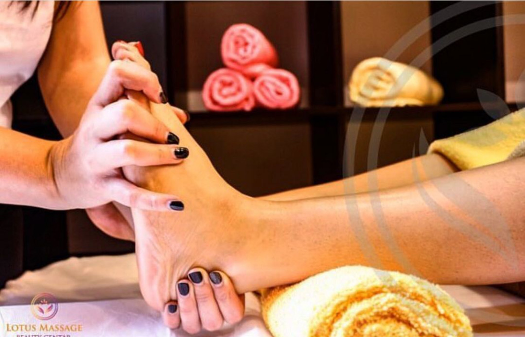 Lotus Massage #beograd Terapeutska masaža