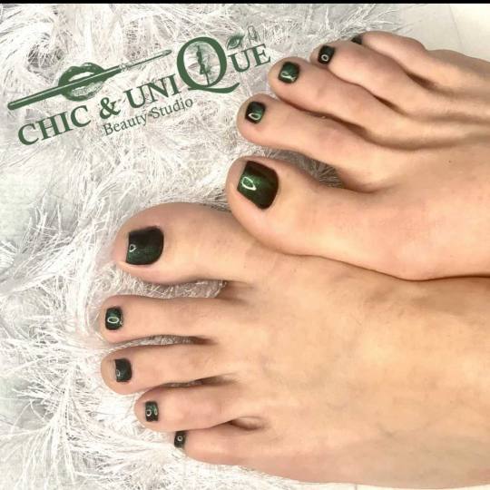 Chic & Unique #beograd Estetski pedikir