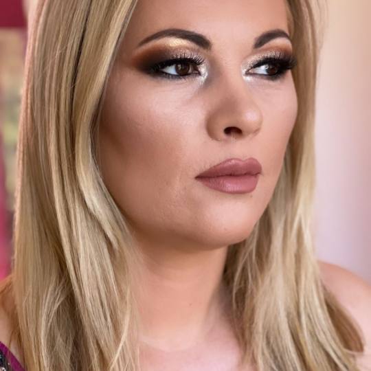 Plavi Anđeo #beograd Make-up / šminkanje Profesionalno šminkanje + veštačke trepavice
