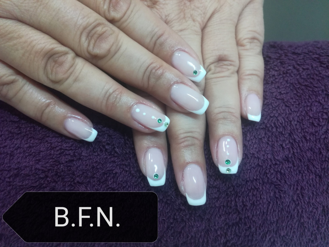 BODY. FACE & NAILS #beograd Ojačavanje noktiju
