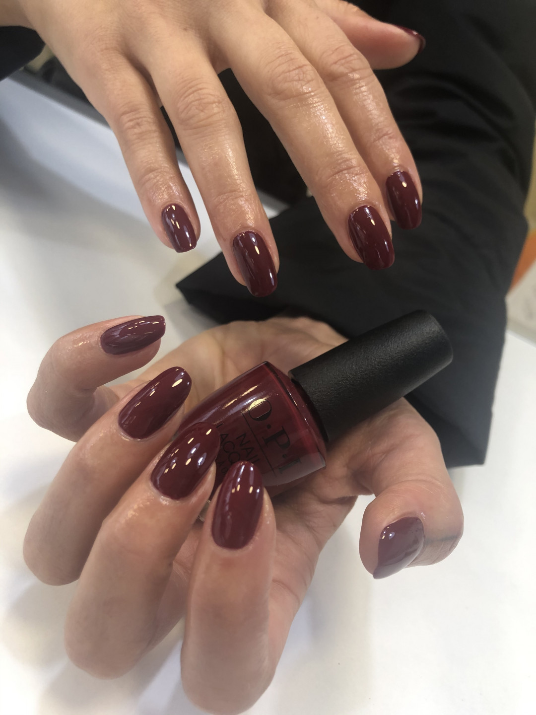 OPI Nail Bar #beograd Manikir