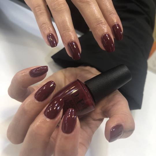 OPI Nail Bar #beograd Manikir