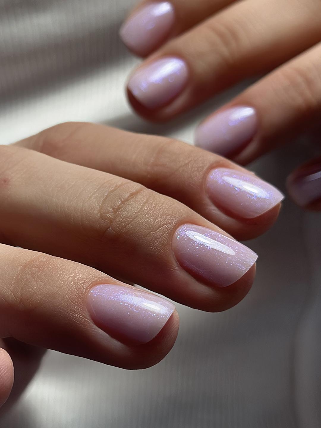 Manikir + gel lak - S dužina - Lui beauty concept, Beograd Manikir Nokti Manikir, Beograd, Banovo brdo