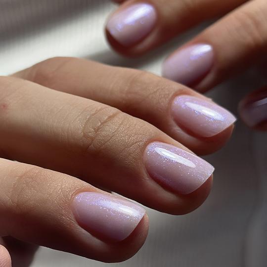 Lui beauty concept #beograd Manikir Manikir + gel lak - S dužina Nokti