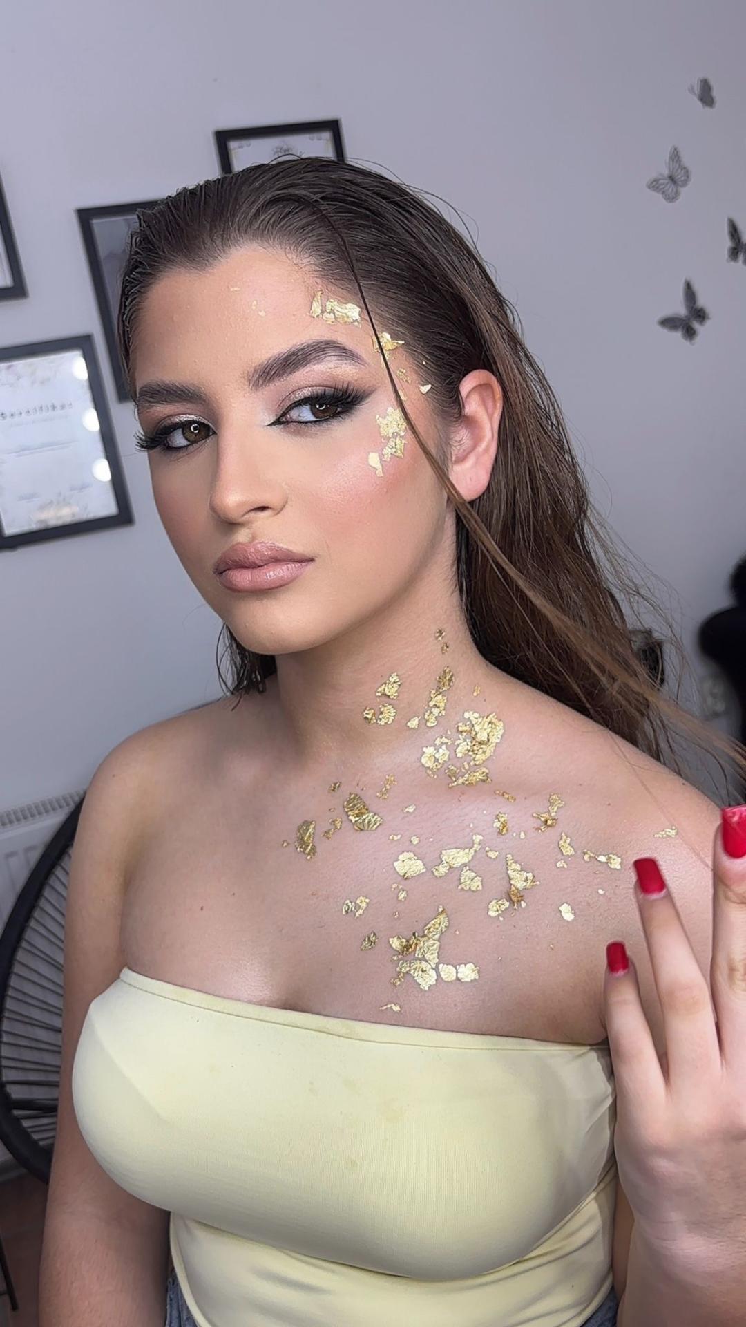 Profesionalno šminkanje - Arlina - Kovilj, Novi Sad Make-up / šminkanje Lice Make-up / šminkanje, Novi Sad, Kovilj